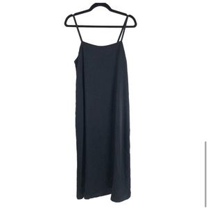 Everlane The Japanese GoWeave Slip Dress